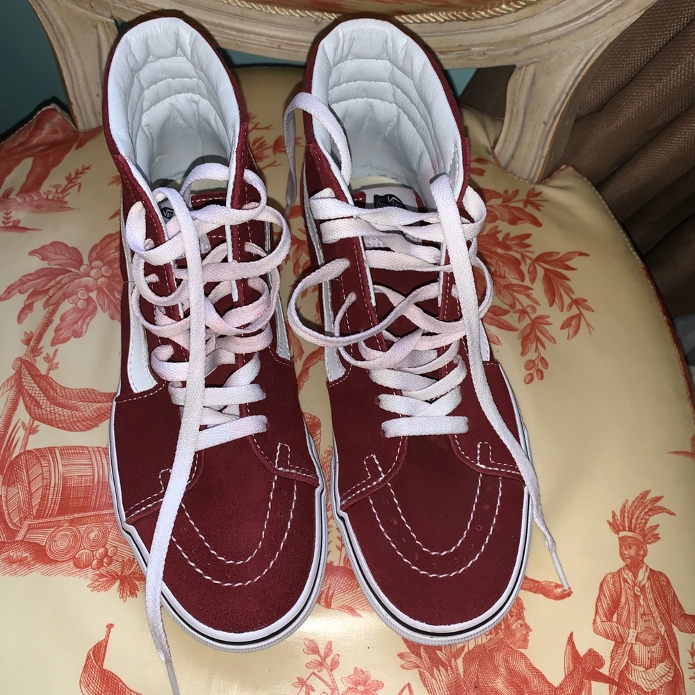 Vans: HighTops
